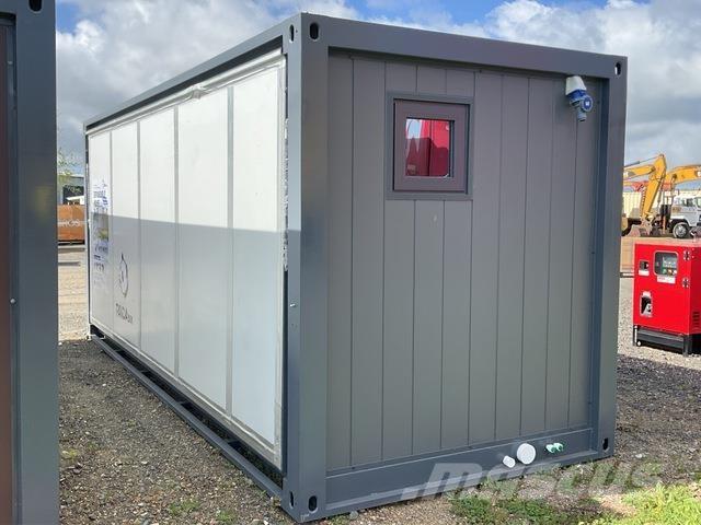  PANDABOX GZ221 Građevinarstvo – ostalo