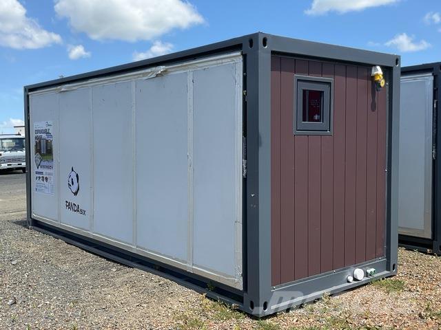  PANDABOX QZ221 Građevinarstvo – ostalo