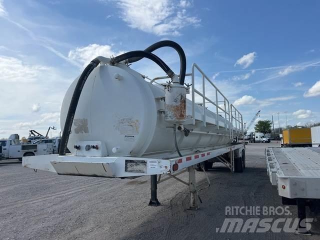  PCI 130 BBL Tank prikolice