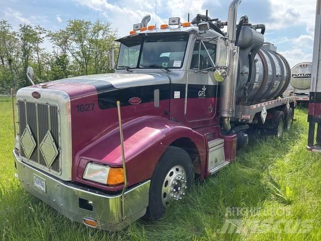 Peterbilt  Kombiji / vakuumski kamioni
