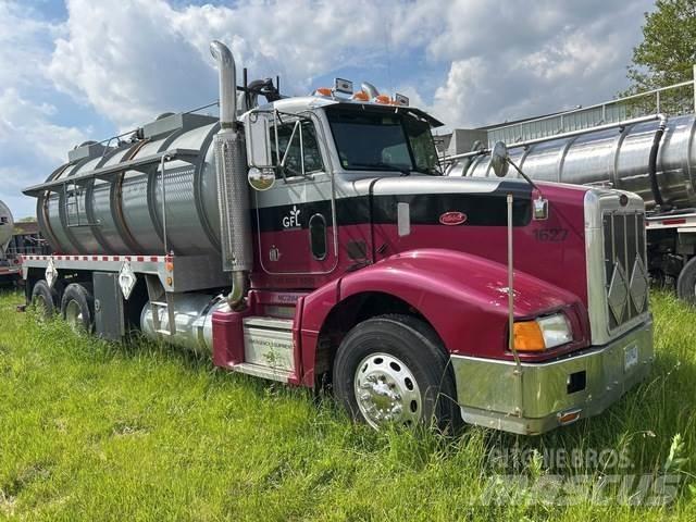 Peterbilt  Kombiji / vakuumski kamioni