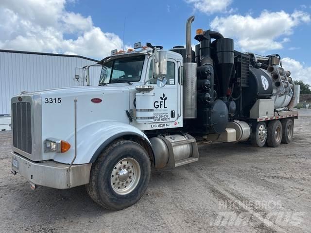 Peterbilt  Bageri gusjeničari