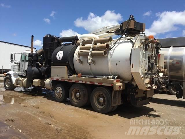 Peterbilt  Bageri gusjeničari