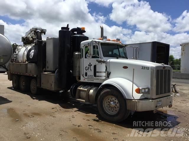 Peterbilt  Bageri gusjeničari