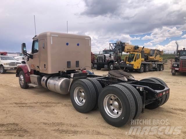Peterbilt  Traktorske jedinice