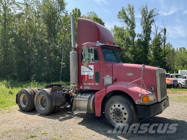 Peterbilt  Traktorske jedinice