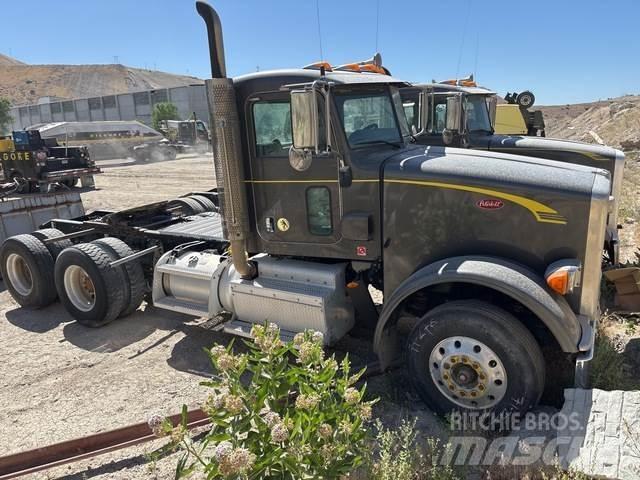 Peterbilt  Traktorske jedinice