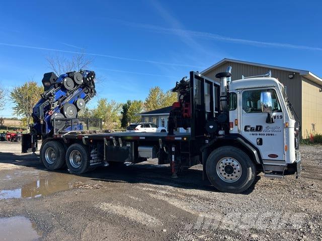 Peterbilt  Kamioni sa kranom