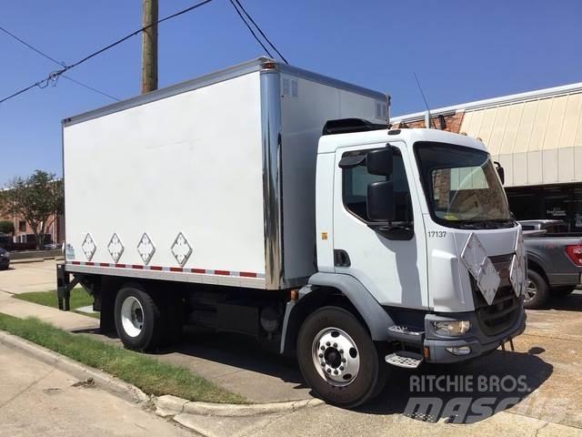Peterbilt 220 Sanduk kamioni