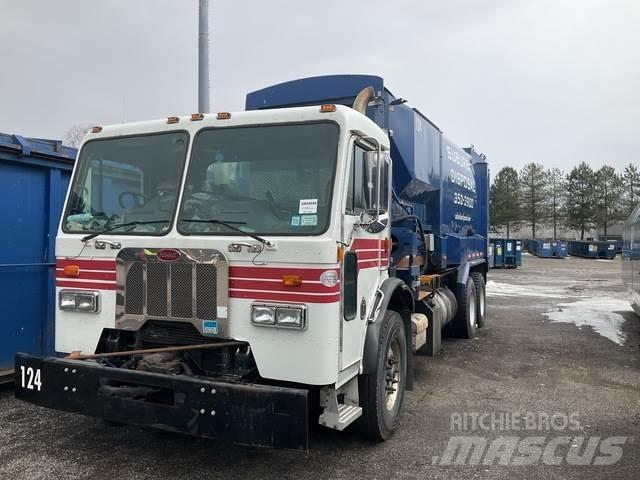 Peterbilt 320 Kamioni za otpad