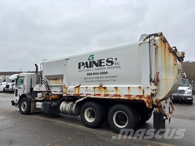 Peterbilt 320 Kamioni za otpad
