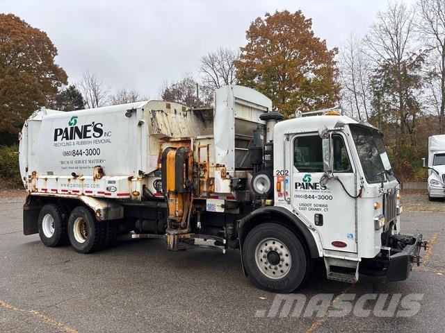 Peterbilt 320 Kamioni za otpad