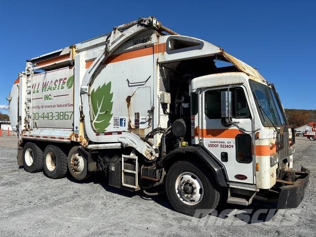 Peterbilt 320 Kamioni za otpad