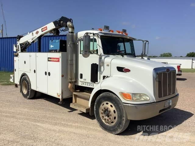 Peterbilt 330 Komunalna vozila