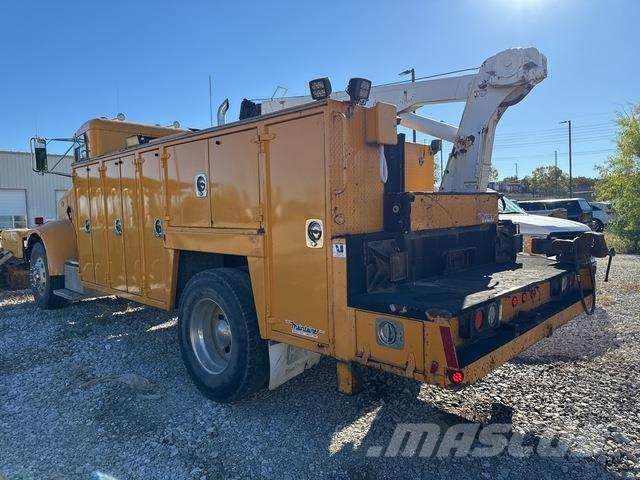 Peterbilt 330 Komunalna vozila