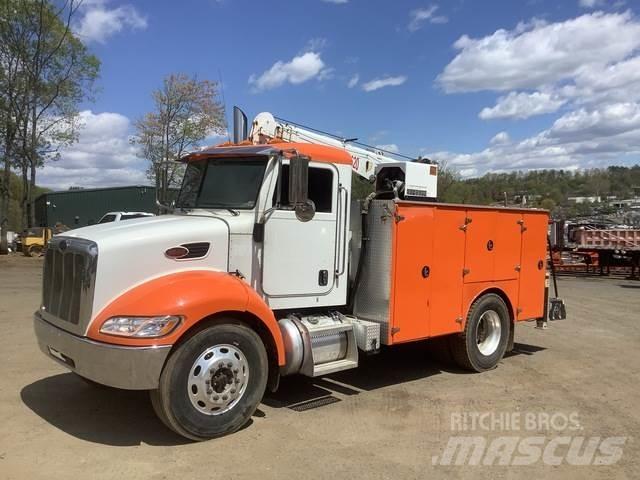 Peterbilt 335 Komunalna vozila
