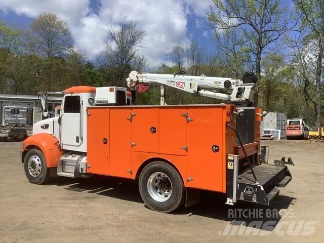 Peterbilt 335 Komunalna vozila