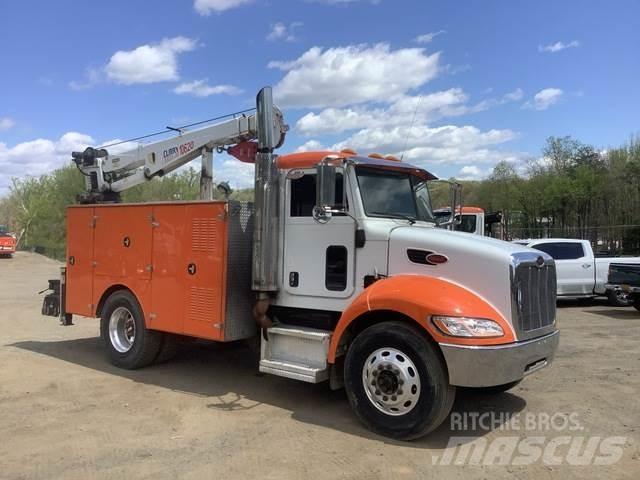 Peterbilt 335 Komunalna vozila