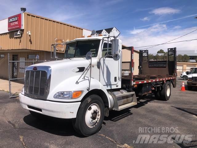 Peterbilt 335 Kamioni sa otvorenim sandukom
