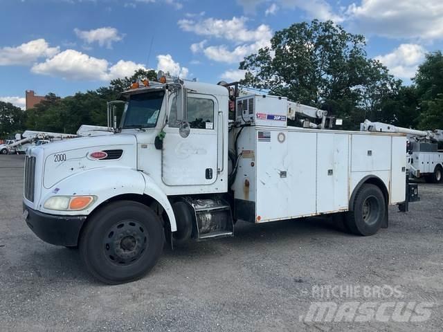 Peterbilt 335 Komunalna vozila
