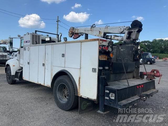 Peterbilt 335 Komunalna vozila