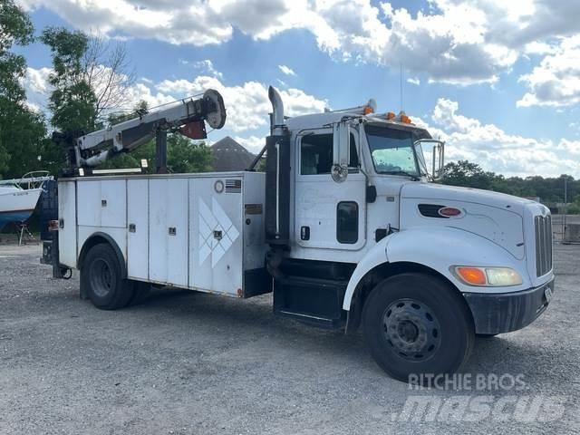 Peterbilt 335 Komunalna vozila