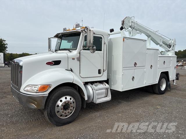 Peterbilt 335 Komunalna vozila