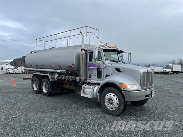 Peterbilt 335 Kamioni cisterne