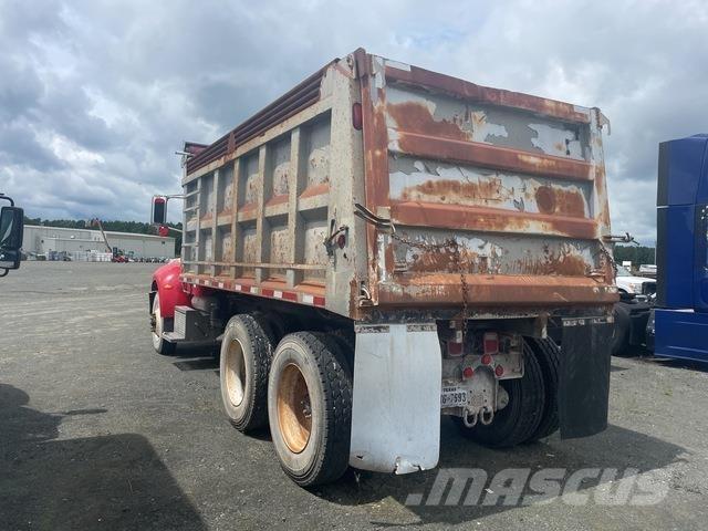 Peterbilt 335 Kiper kamioni