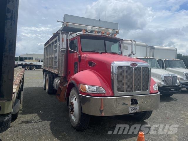 Peterbilt 335 Kiper kamioni