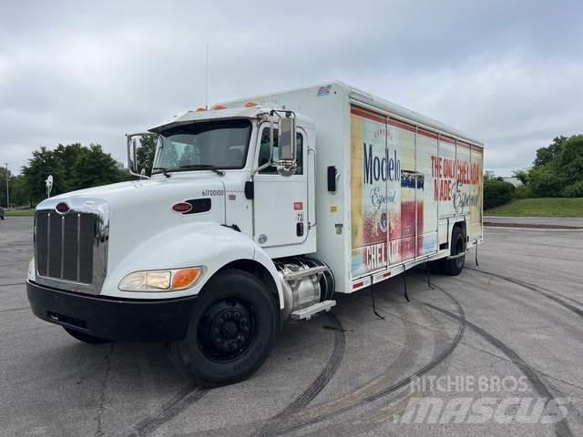 Peterbilt 337 Kamioni za prijevoz pića