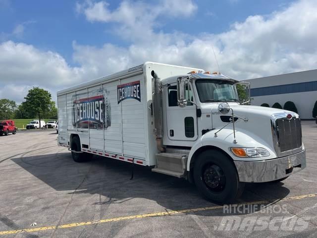 Peterbilt 337 Kamioni za prijevoz pića