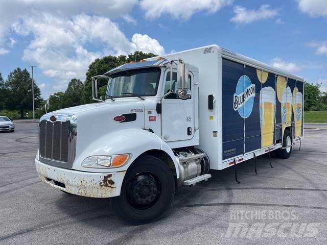 Peterbilt 337 Kamioni za prijevoz pića