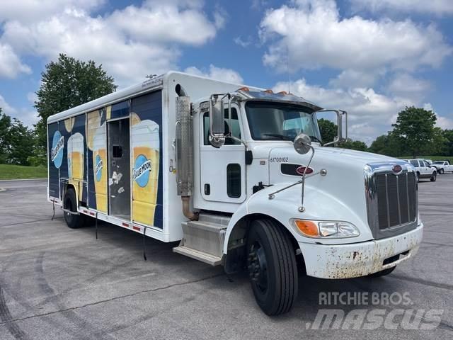 Peterbilt 337 Kamioni za prijevoz pića
