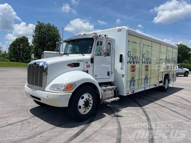 Peterbilt 337 Kamioni za prijevoz pića