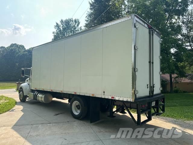 Peterbilt 337 Sanduk kamioni