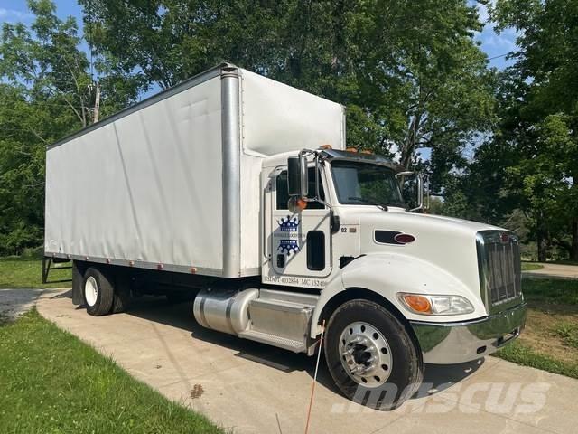 Peterbilt 337 Sanduk kamioni