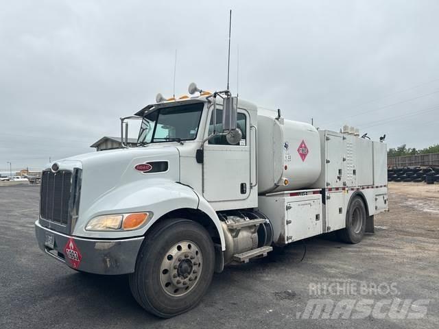 Peterbilt 337 Kamioni cisterne