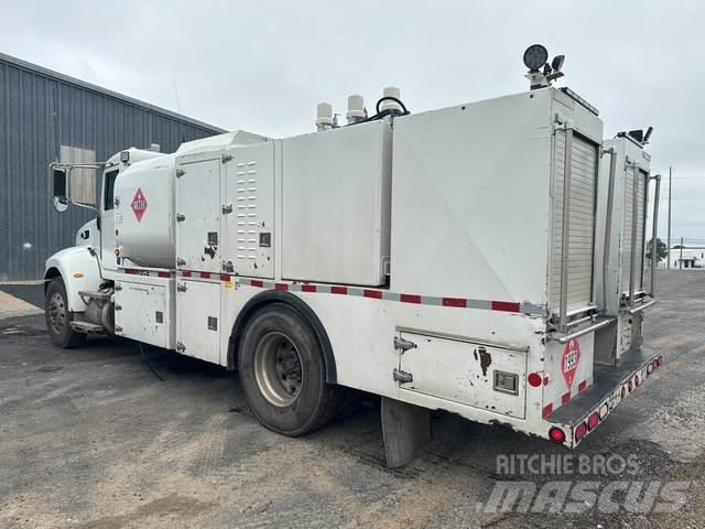 Peterbilt 337 Kamioni cisterne