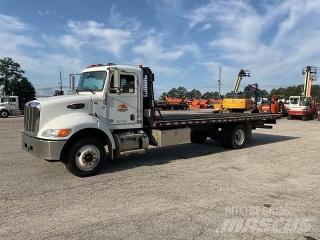 Peterbilt 337 Recovery vozila