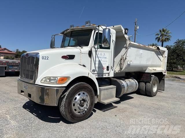 Peterbilt 337 Kiper kamioni