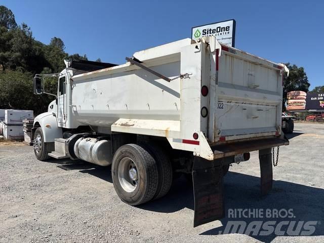 Peterbilt 337 Kiper kamioni