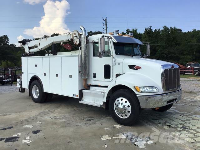 Peterbilt 337 Komunalna vozila