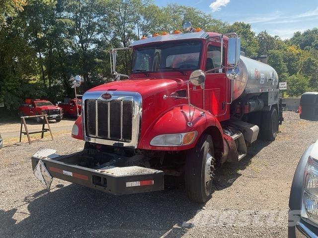 Peterbilt 337 Kamioni mikseri za beton