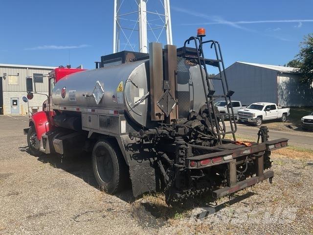 Peterbilt 337 Kamioni mikseri za beton