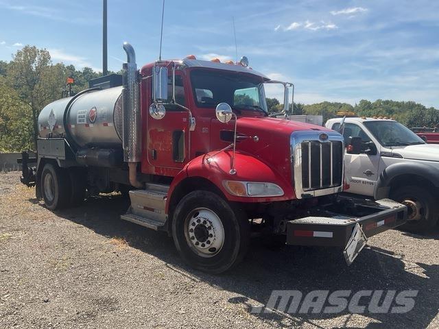Peterbilt 337 Kamioni mikseri za beton