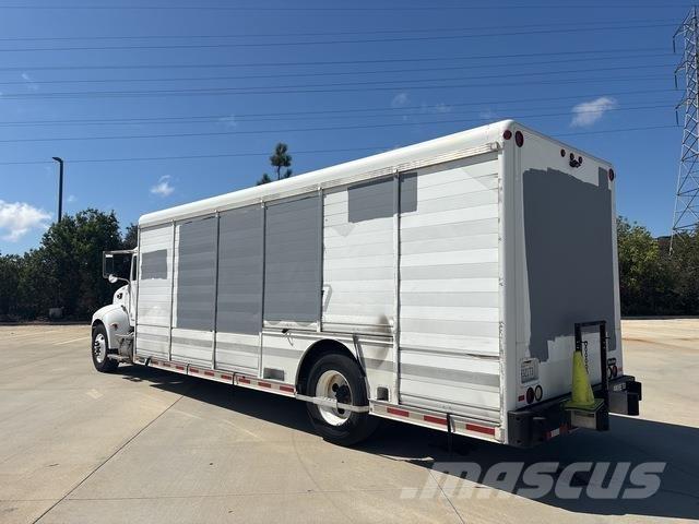 Peterbilt 337 Kamioni za prijevoz pića