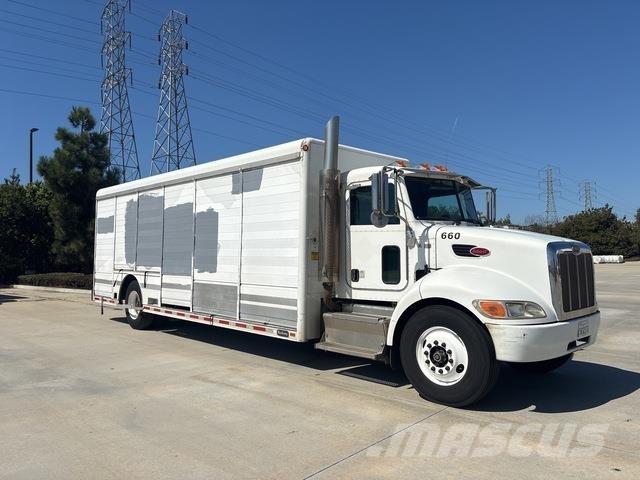 Peterbilt 337 Kamioni za prijevoz pića
