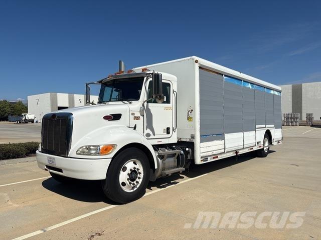 Peterbilt 337 Kamioni za prijevoz pića