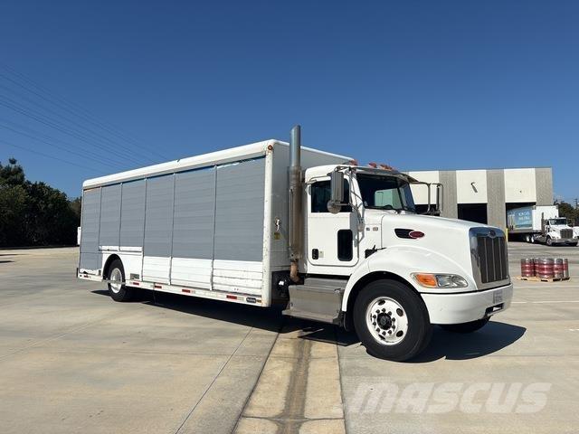 Peterbilt 337 Kamioni za prijevoz pića